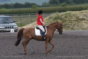 ISIS Dressage Challenge 2008